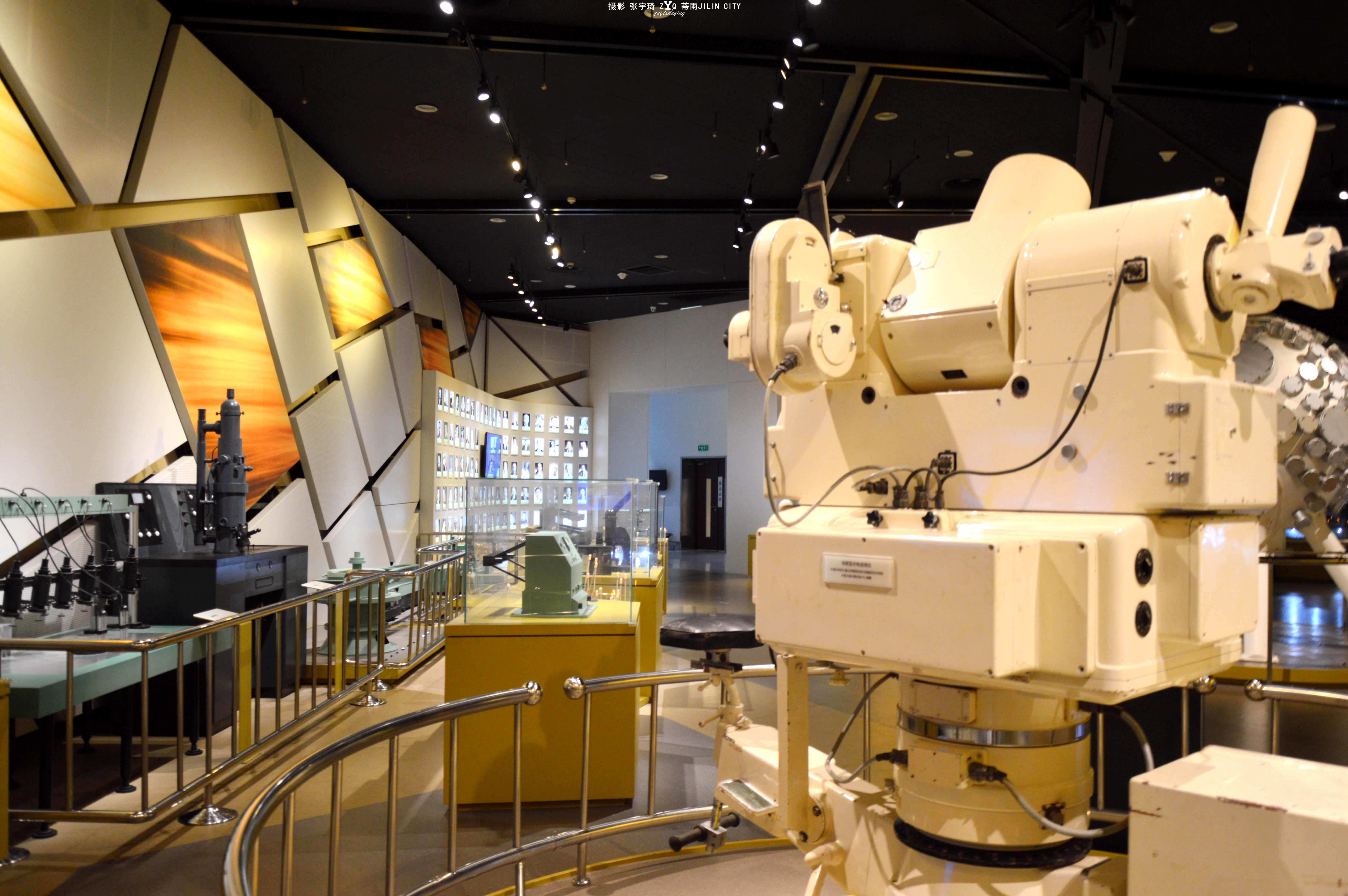  p>吉林省博物院(jilin provincal museum),原名吉林省博物馆,1951年