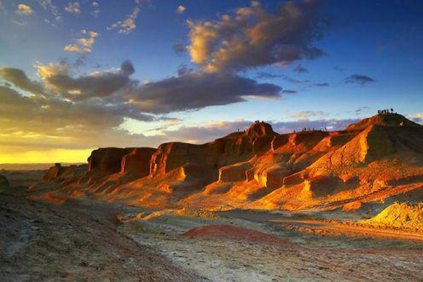  p>准噶尔盆地(英文junggar basin;"噶"为gá),位于中国 a target="