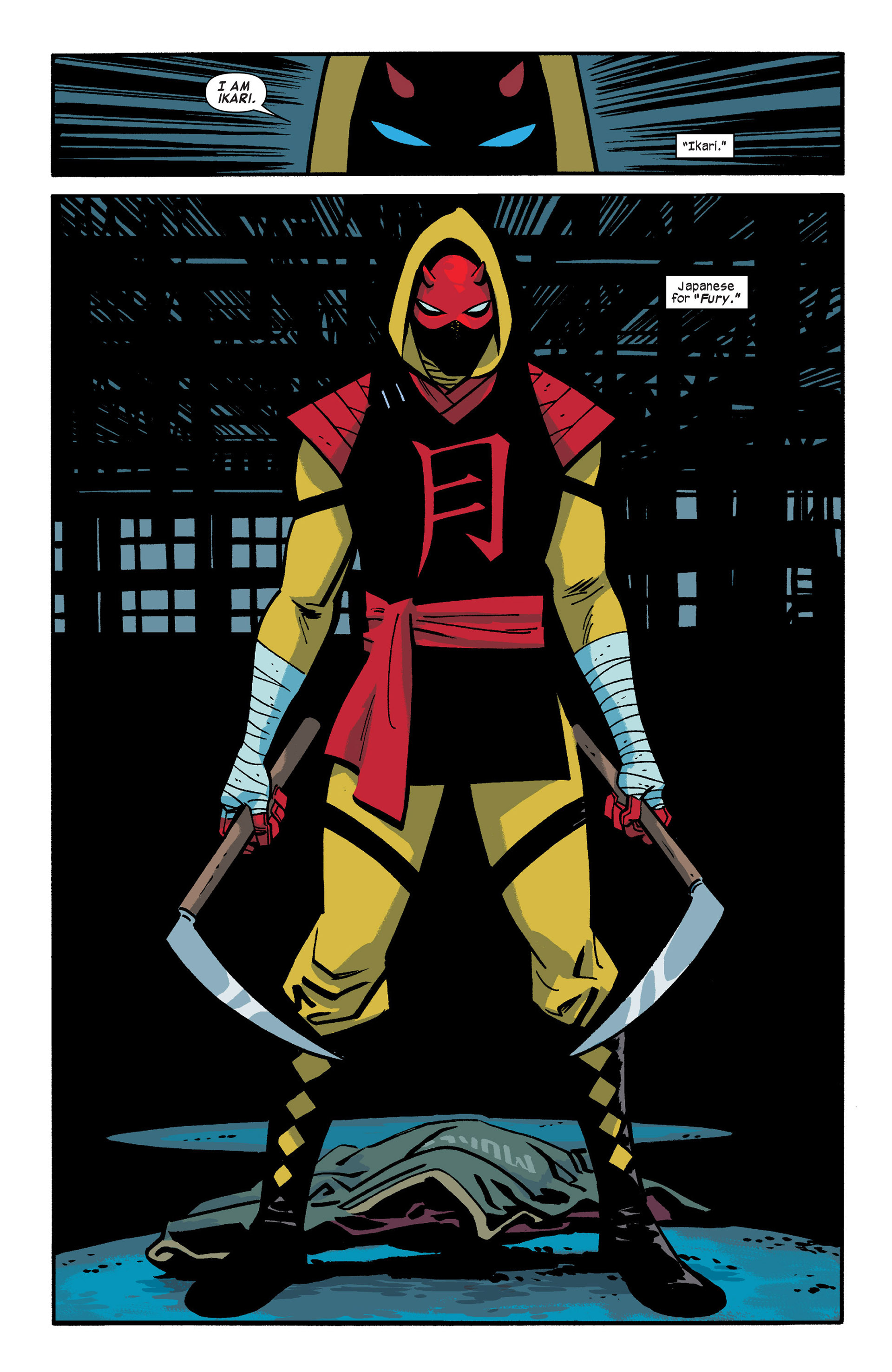 ="1552730">漫威 /a>漫画旗下超级英雄,初次登场于《夜魔侠》(darede