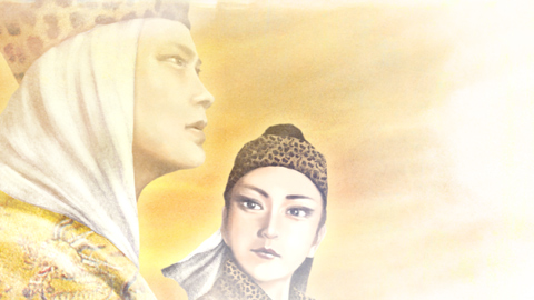 中的人物,为书中辽国政权的天寿公主,也是一员女将,辽国"十一曜"