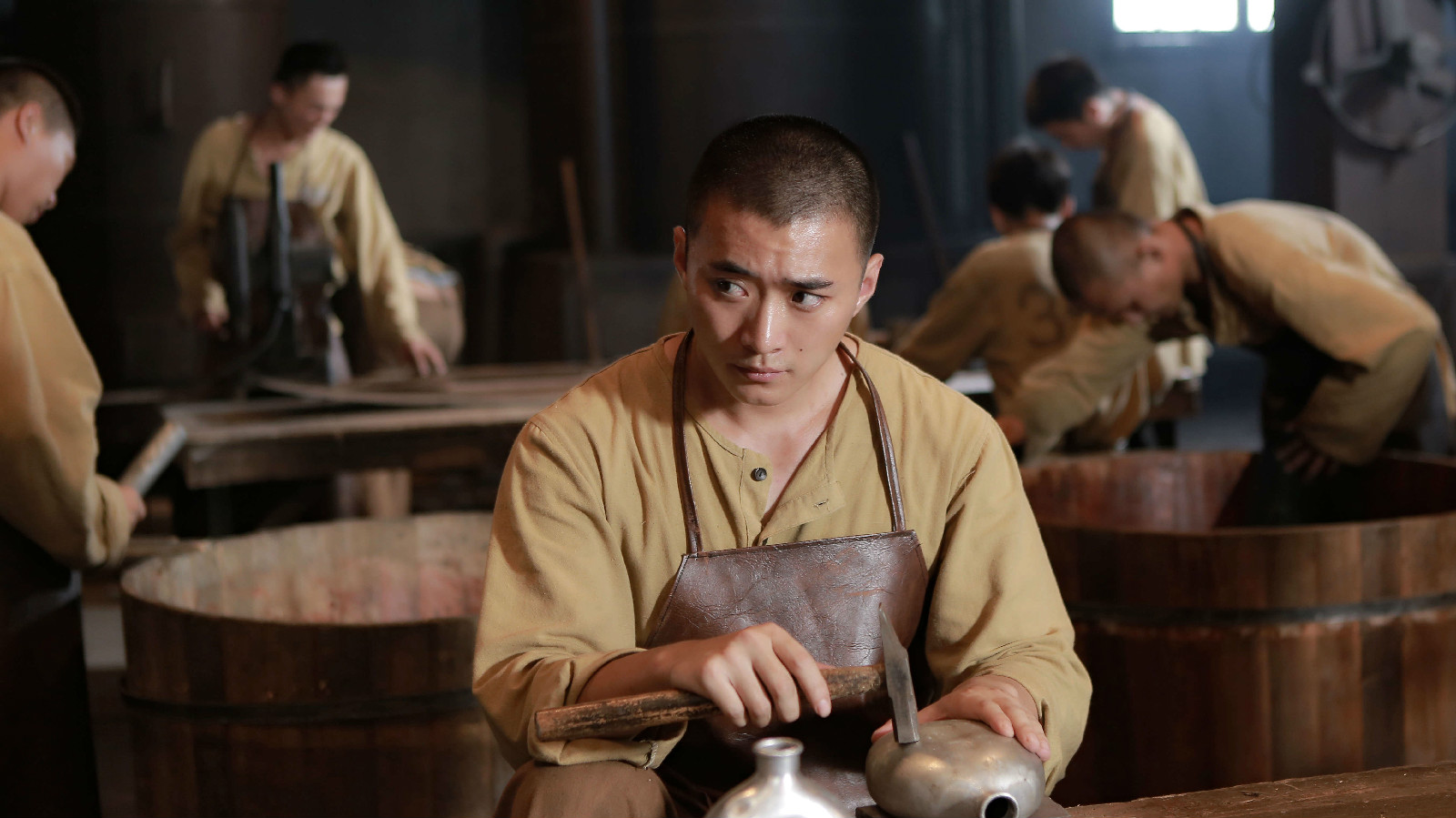 id="gnwz6be91m">刘小磊(xiaolei liu),男,河北人,内地新锐男演员