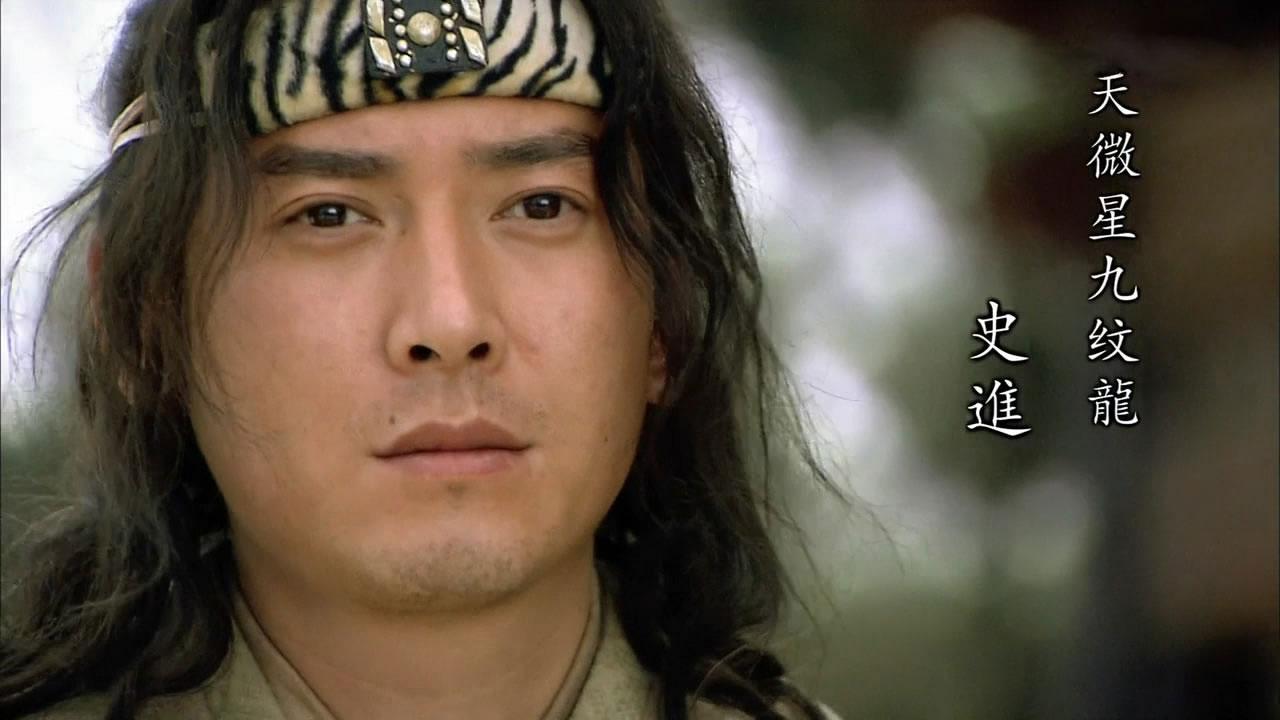 很多人为何都认为朱武是《水浒传》里最憋屈的好汉？_百科TA说