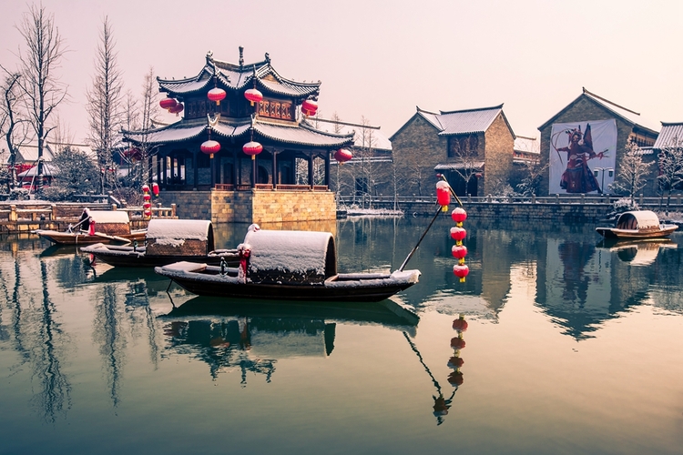 徐州贾汪区潘安水镇