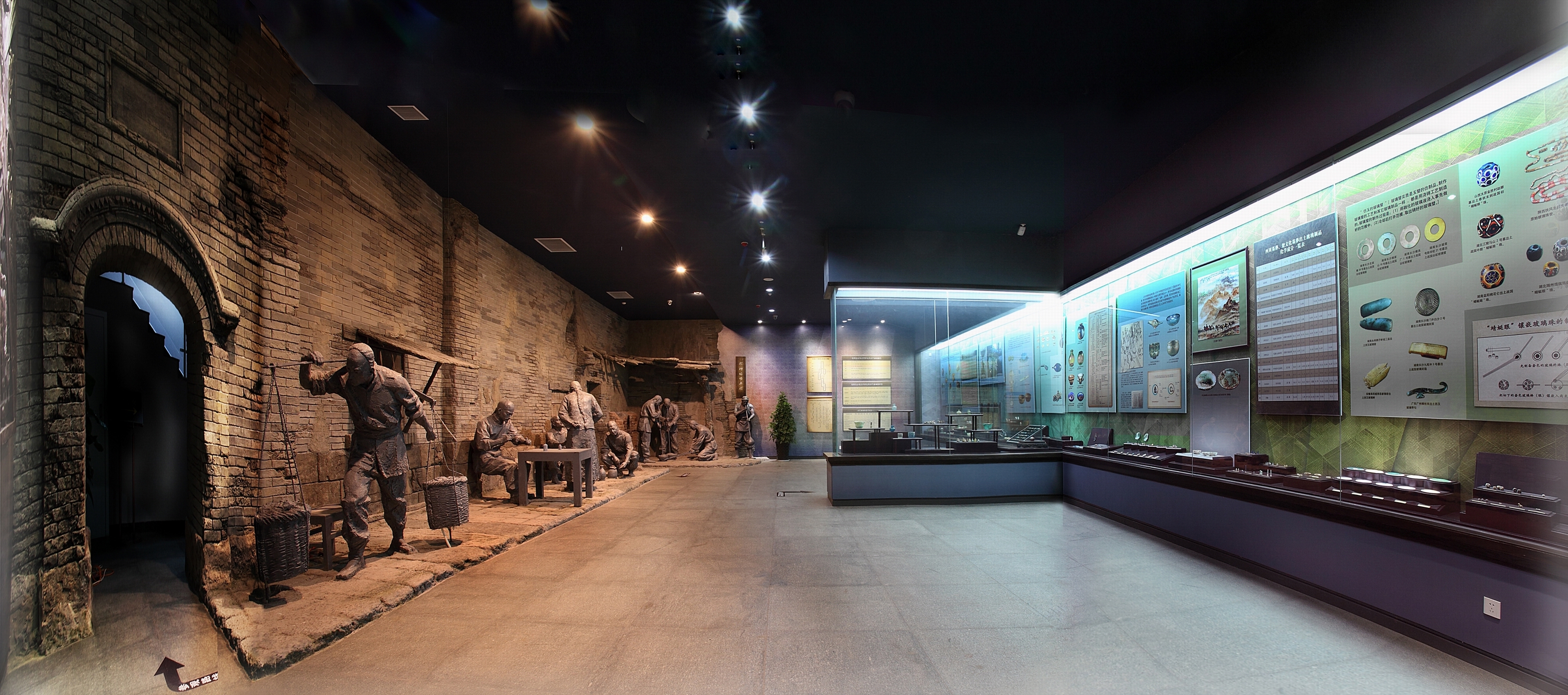 秦皇岛市玻璃博物馆