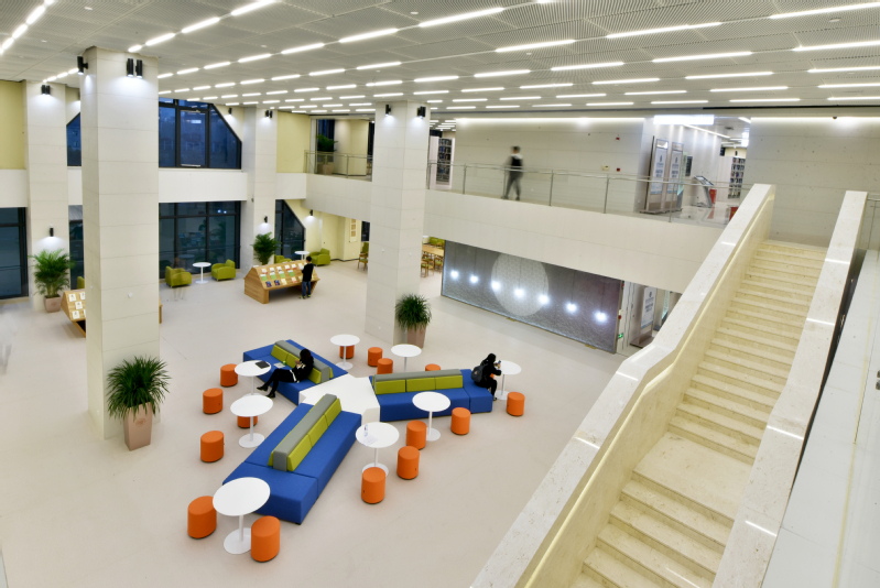 复旦大学图书馆