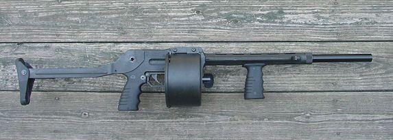  p data-id="gnwg3nostw">打击者霰弹枪(英语:striker,又称:哨兵武器