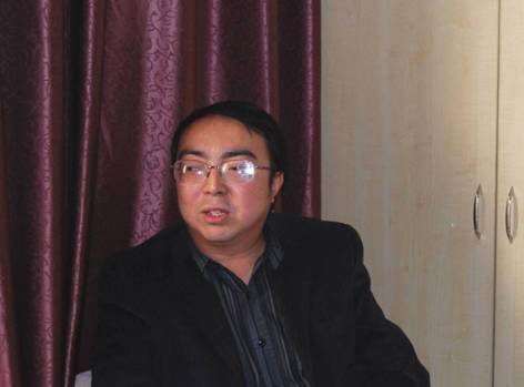 何夕（中国新生代科幻小说的主要代表作家之一）_百度百科