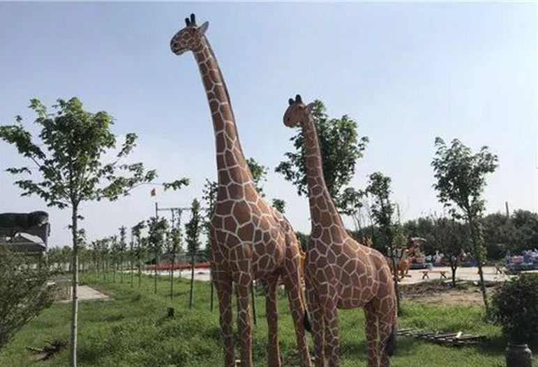 曲阜三合生态动物园