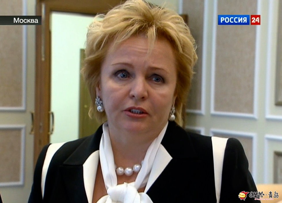 柳德米拉普京娜