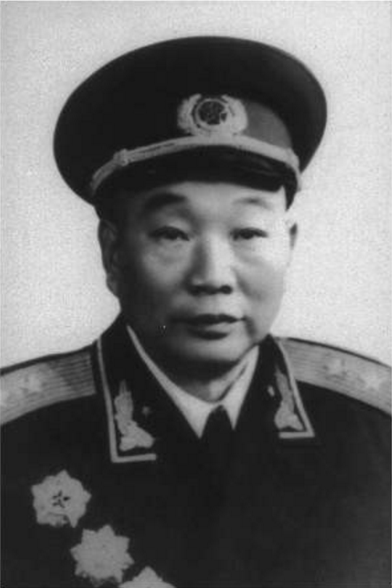 刘先胜（中华人民共和国开国中将）_百度百科
