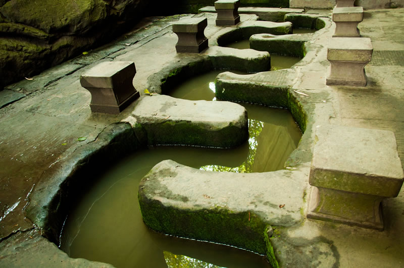 宜宾市流杯池公园