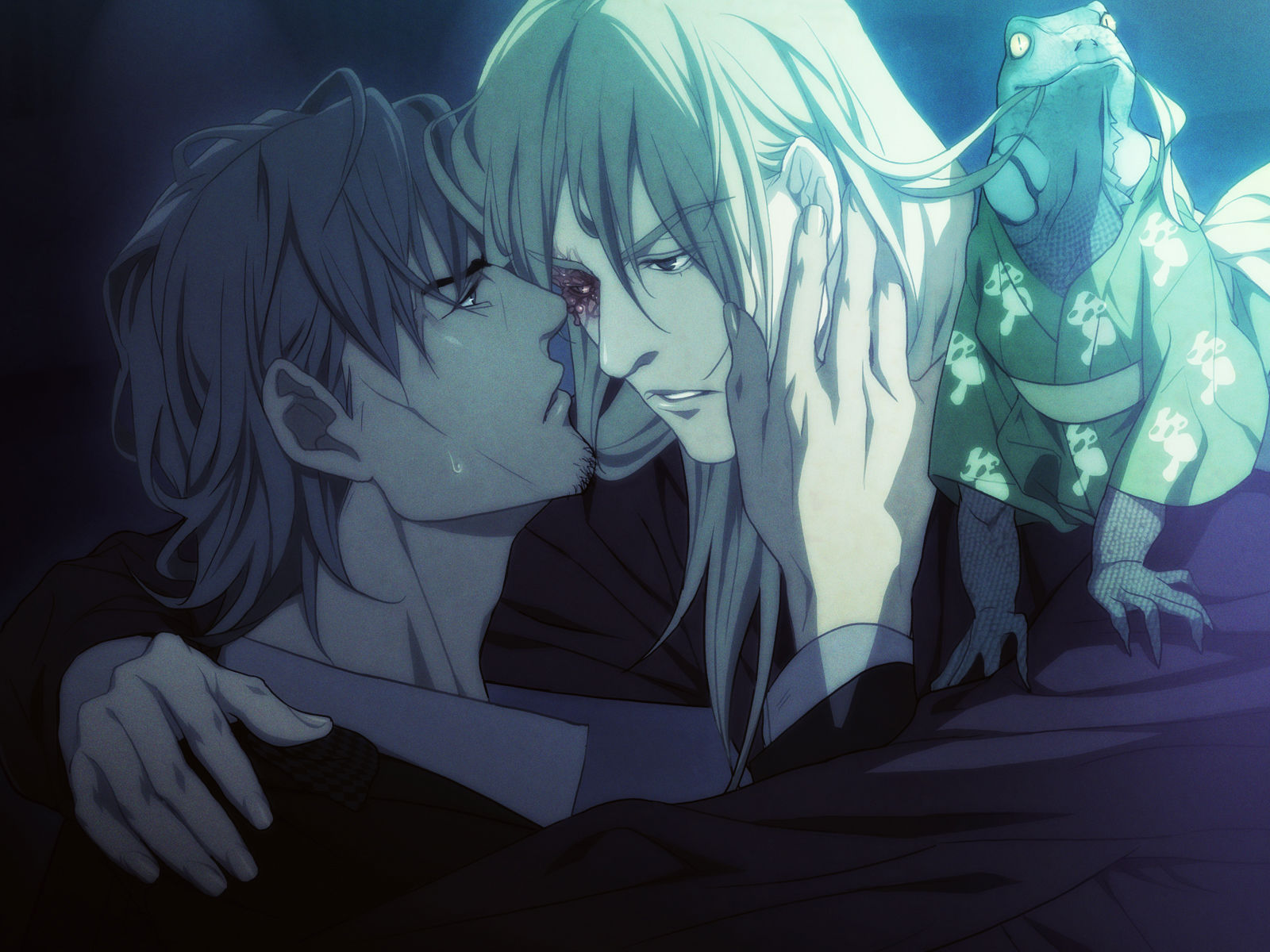 恋爱游戏by桐生稔