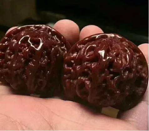 文玩核桃中的“王者”到底是谁？_百科TA说