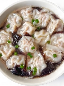 馄饨