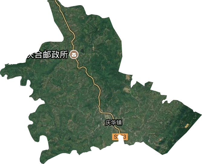 庆华镇