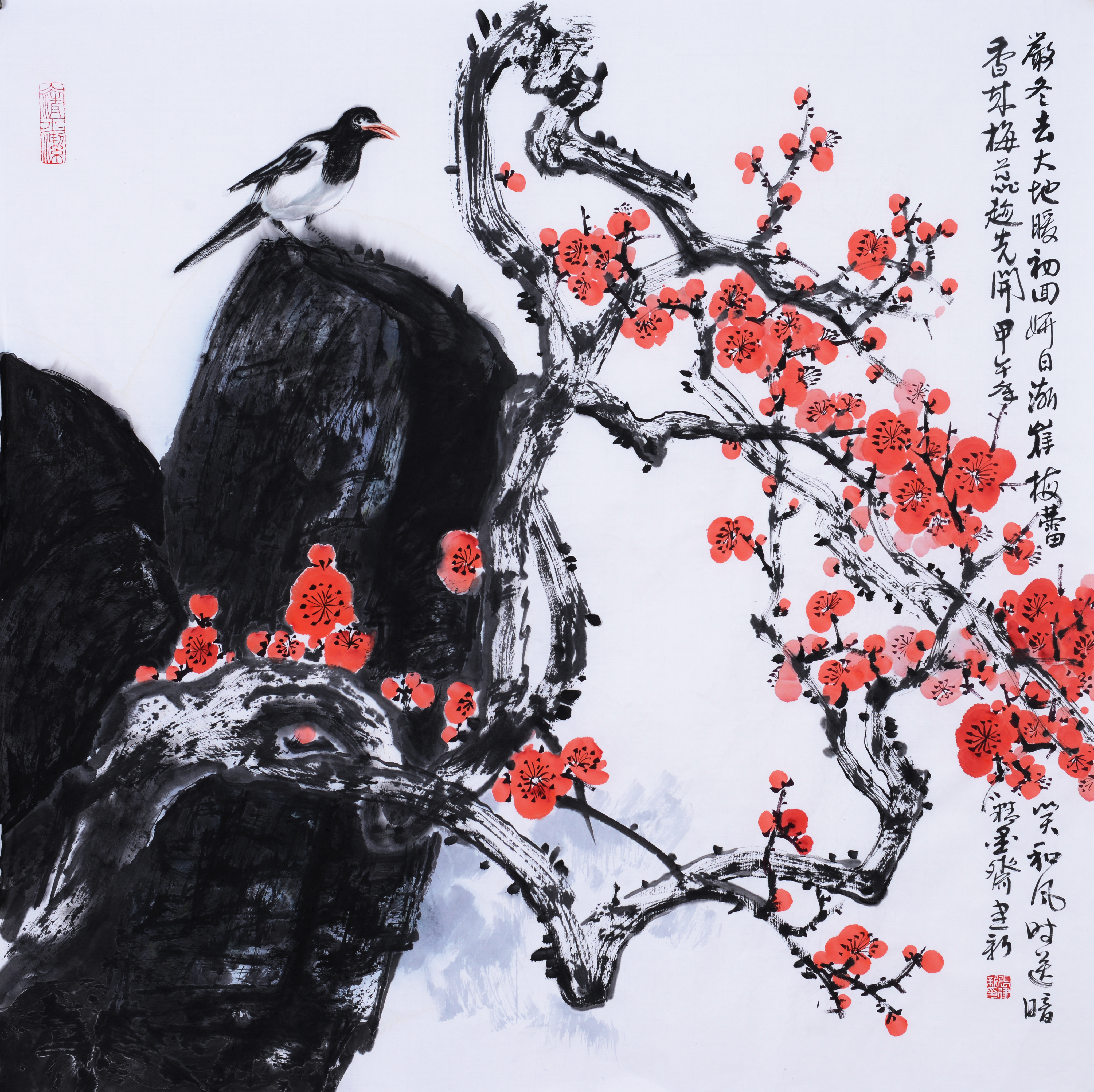  p data-id="go2eyb8t86">张建新,中国当代画家.