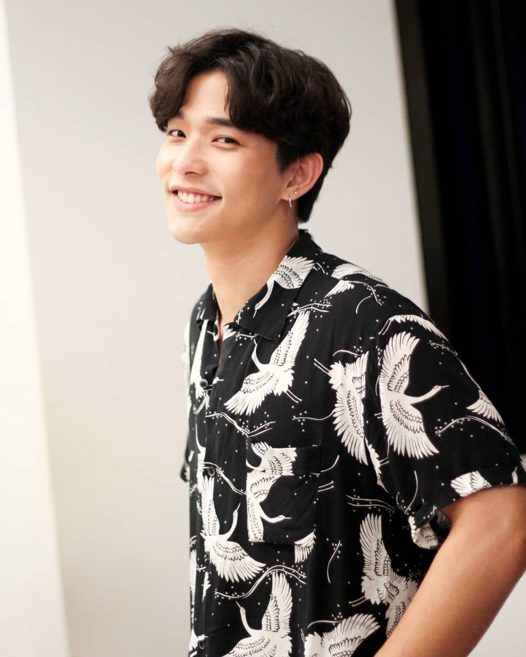  p>塔纳·罗坤宋巴(lee),1993年1月18日出生于泰国曼谷,泰国男演员