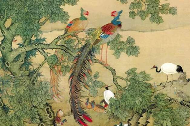 古诗中常见的几种植物—松树、柳、梧桐、铁树_百科TA说