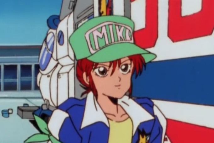  p>城之内美琪,日本动画《新世纪gpx高智能方程式》及其衍生作品中的