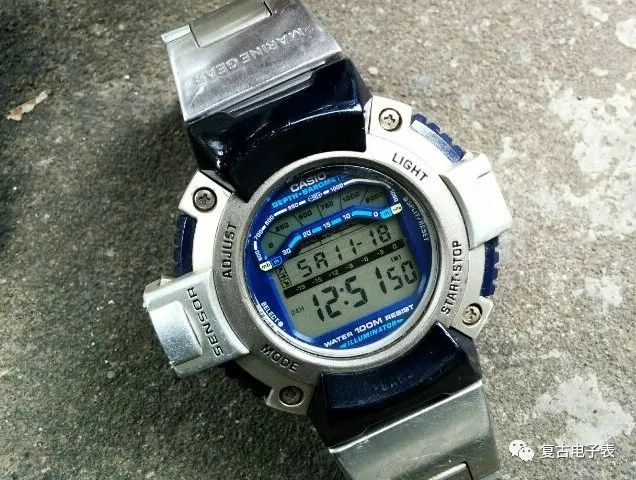 Casio mrt 200 store marine gear