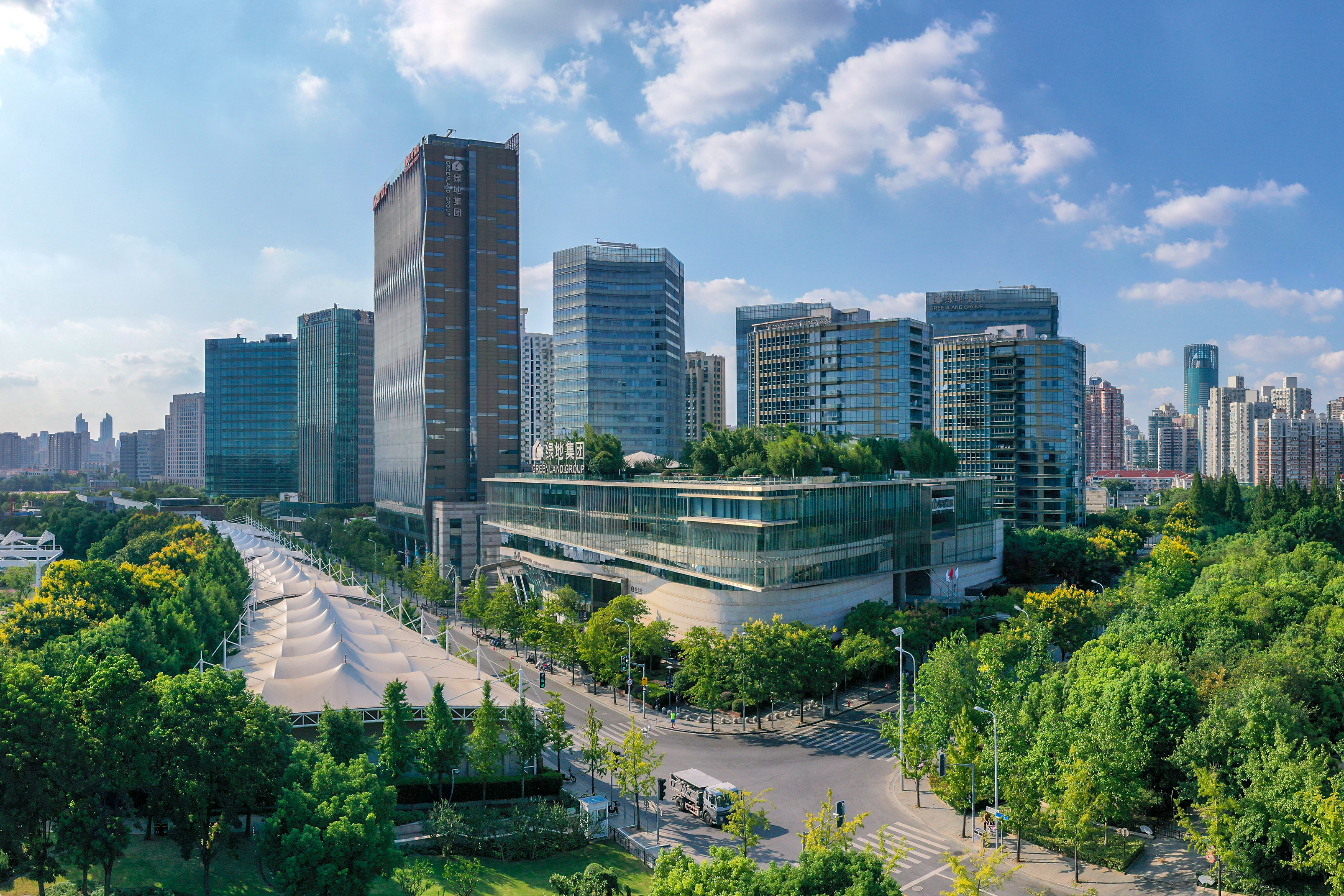 绿地控股集团股份有限公司