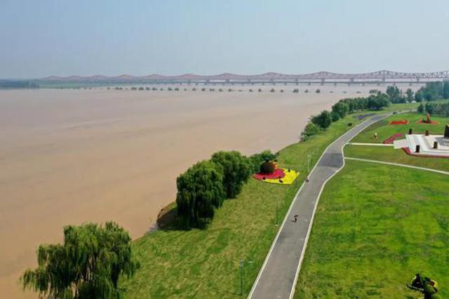 黄河花园口景区