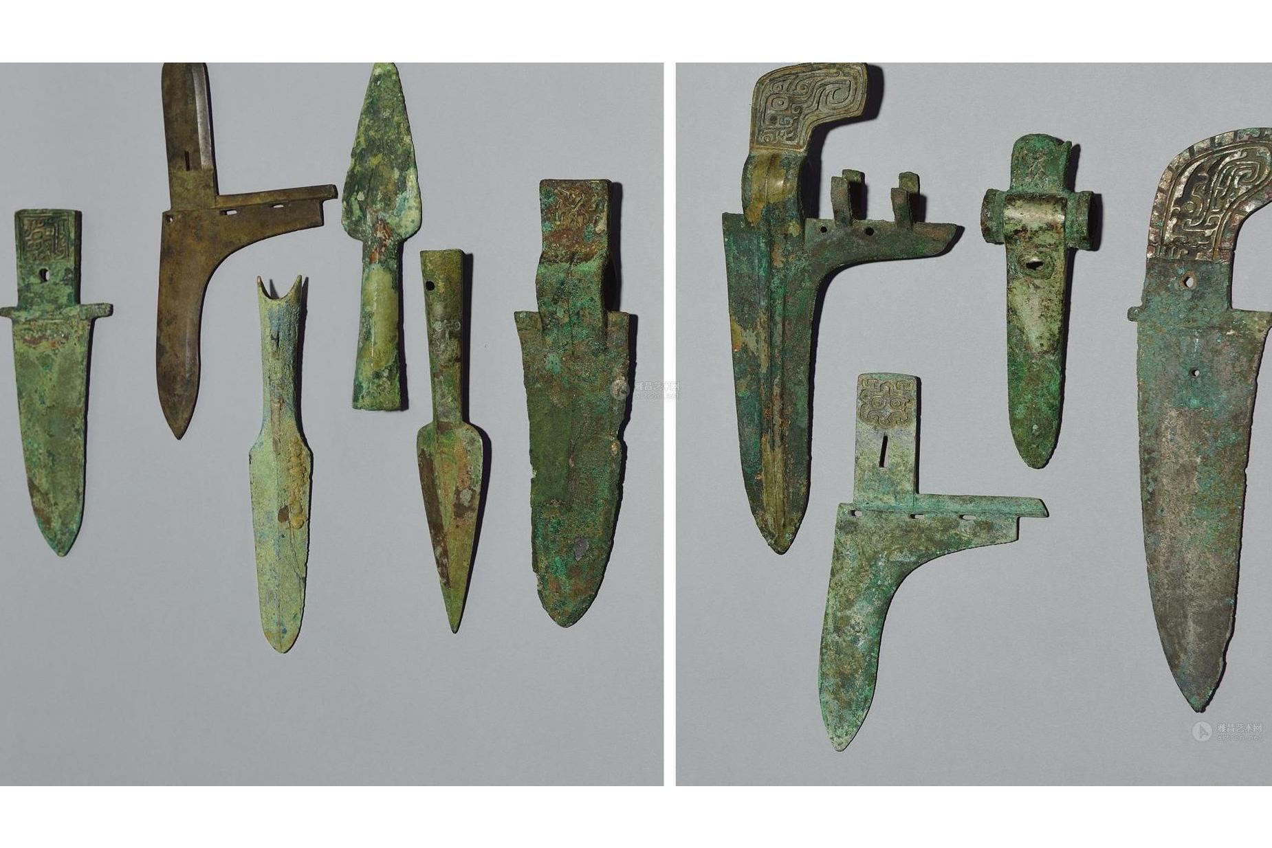 商周兵器