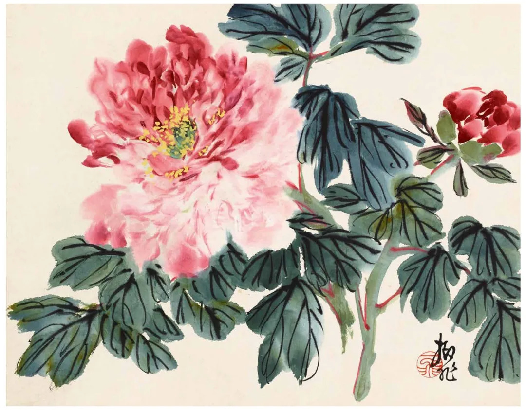 陆抑非先生课徒稿：奠定中国美术学院花鸟教学体系的核心基石_百科TA说