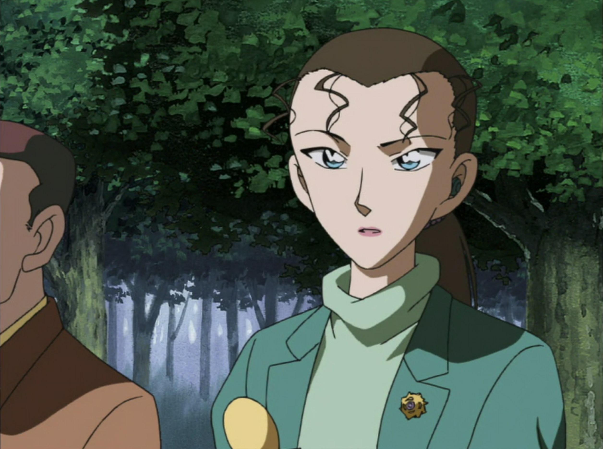  p>水无怜奈,日本漫画《 a href="#" data-lemmaid="8702">名侦探柯南