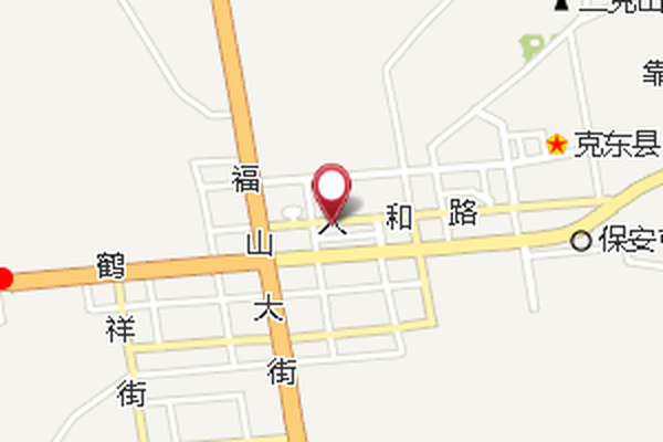 克东县人民政府招待所