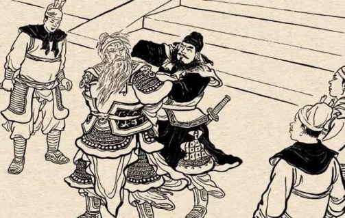 义释严颜_百度百科