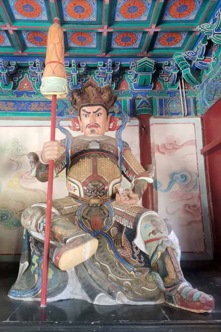 多闻天王（佛教人物）_百度百科