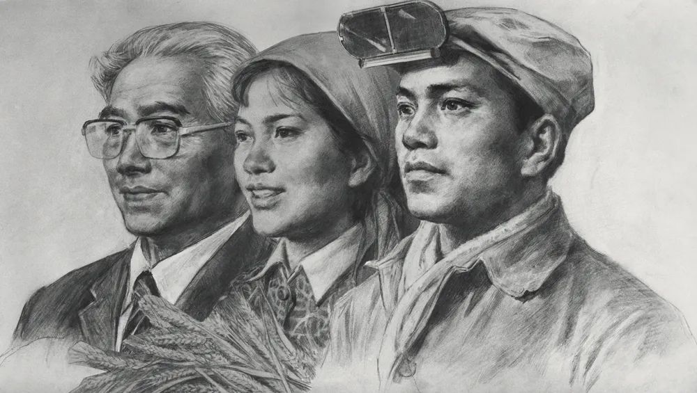 侯一民（中国当代油画家、壁画家、雕塑家、美术教育家，第三套、第四套人民币图案设计者）_百度百科