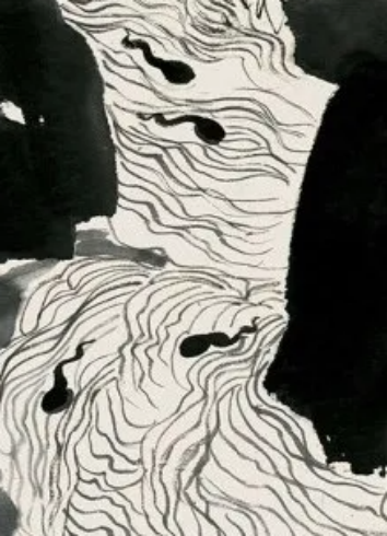 齊白石《蛙趣図》 齊白石《蛙趣図》 齐白石《蛙趣