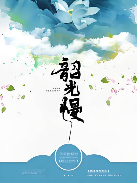 韶光慢（冬天的柳叶创作的古代言情类网络小说）_百度百科