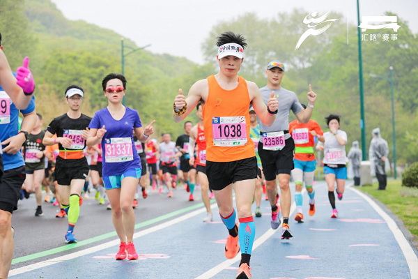 2021无锡马拉松