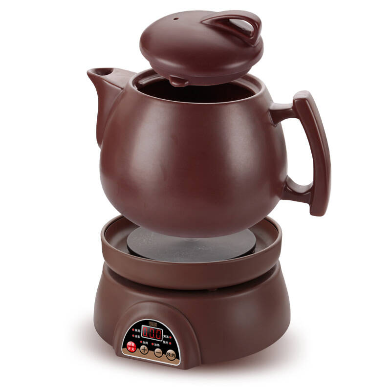 电煎药壶