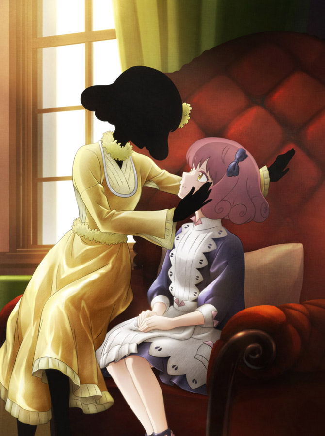  p data-id="gnwro7u88f">电视动画片《影宅》改编自漫画家组合"走