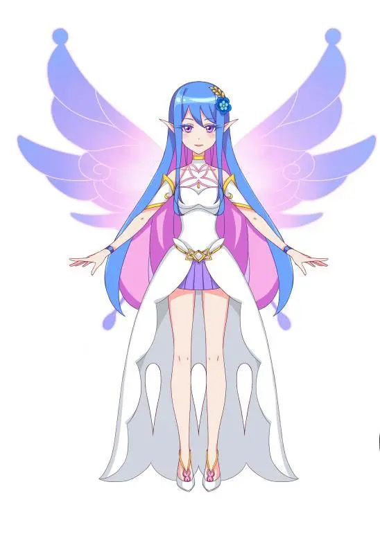 小花仙之四时花语