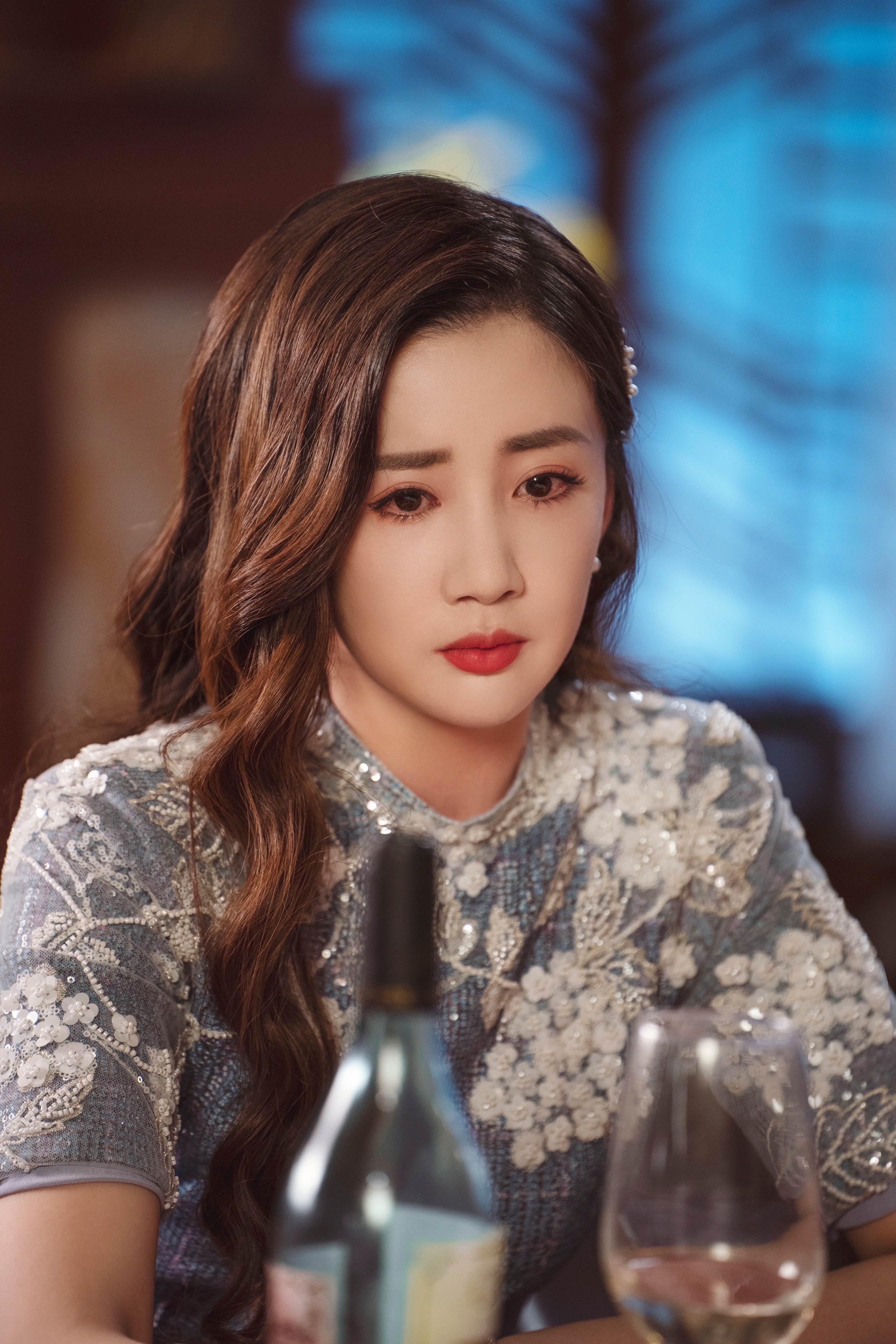 1993年11月24日出生于上海市,中国内地影视女演员,毕业于上海视觉艺术