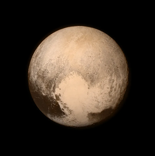 矮行星_百度百科