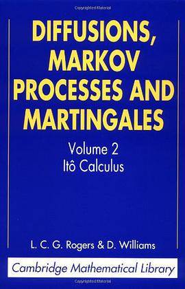 Diffusions, Markov Processes and Martingales_百度百科