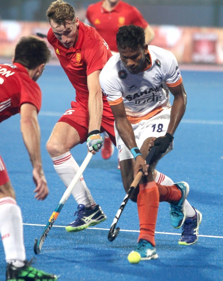 印度男子曲棍球队