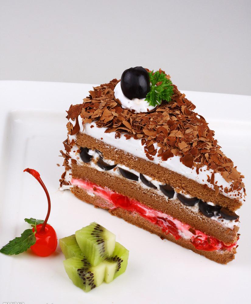 皇室黑森林蛋糕