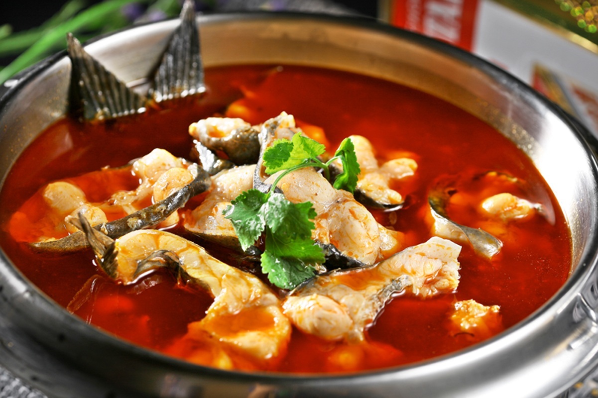 乌江豆腐鱼