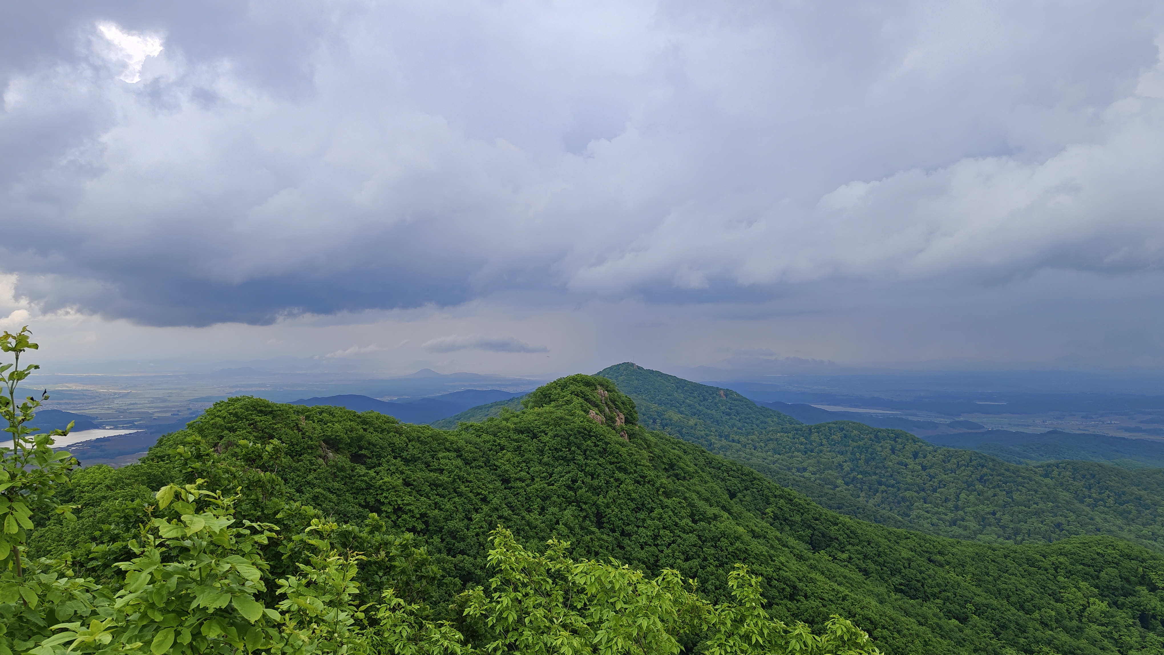 红石砬子抗日根据地遗址