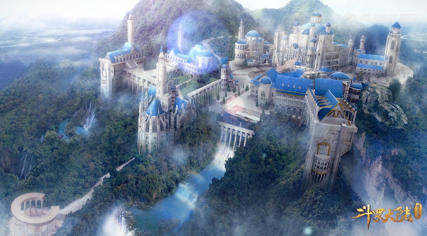 斗罗大陆Ⅳ终极斗罗