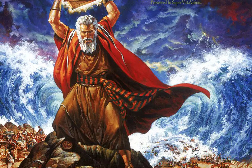 十诫thetencommandments(1956)