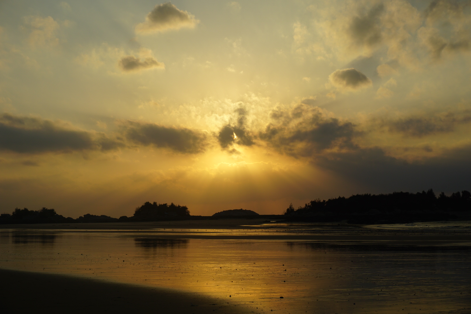 红塔湾海滨浴场