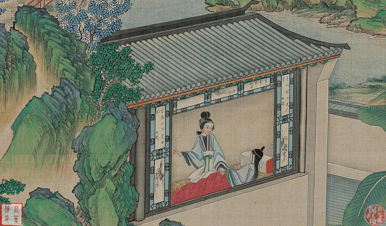 林如海病重，贾母坚持贾琏护送林黛玉，作者隐晦描写贾母大智慧_百科TA说